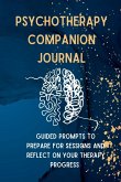 Psychotherapy Companion Journal