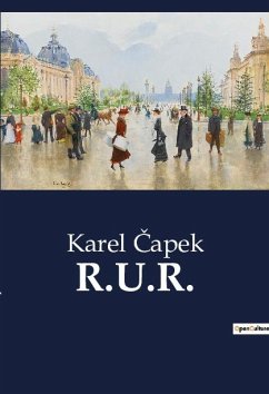 R.U.R. - ¿Apek, Karel