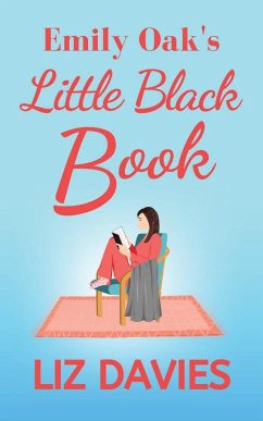 Emily Oak's Little Black Book - Davies, Liz