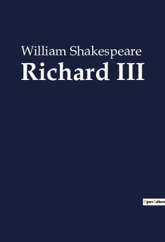 Richard III - Shakespeare, William