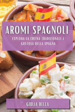 Aromi Spagnoli - Bella, Giulia