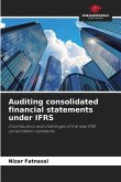 Auditing consolidated financial statements under IFRS