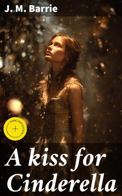 Cover A kiss for Cinderella (eBook, ePUB)