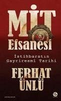 Cover MIT Efsanesi - Istihbaratin Gayriresmi Tarihi