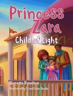 Princess Zara, Child of Light - Donalson, Sharetta