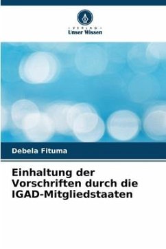 Einhaltung der Vorschriften durch die IGAD-Mitgliedstaaten - Fituma, Debela