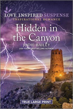 Hidden in the Canyon - Bailey, Jodie