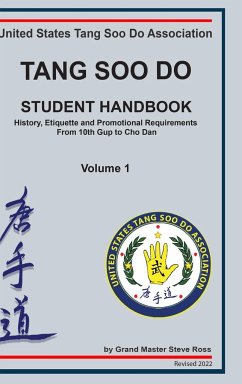 Tang Soo Do Student Handbook - Ross, Steve