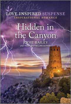 Hidden in the Canyon - Bailey, Jodie