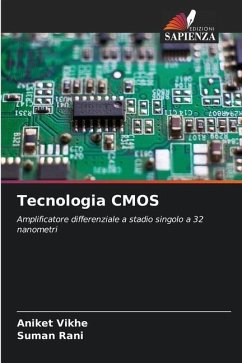 Tecnologia CMOS - Vikhe, Aniket;Rani, Suman