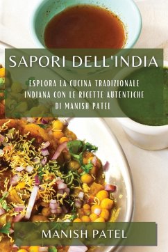 Sapori dell'India - Patel, Manish