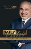 Daily Dose of Leadership