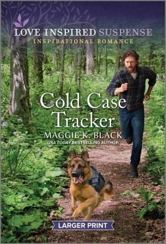 Cold Case Tracker - Black, Maggie K