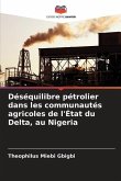 Déséquilibre pétrolier dans les communautés agricoles de l'État du Delta, au Nigeria