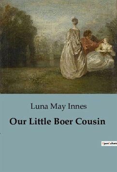 Our Little Boer Cousin - May Innes, Luna