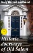 Historic doorways of Old Salem (eBook,... - Bild 1