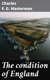 The condition of England (eBook, ePUB)