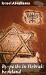 By-paths in Hebraic bookland (eBook,... - Bild 1