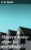 Modern house-plans for everybody (eBook, ePUB)