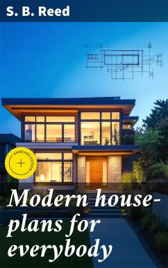 Cover Modern house-plans for everybody (eBook, ePUB)