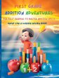 FIRST GRADE MATH ADDITION ADVENTURE... - Bild 1
