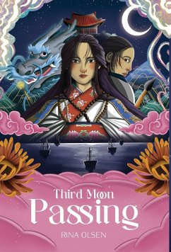 Third Moon Passing - Olsen, Rina
