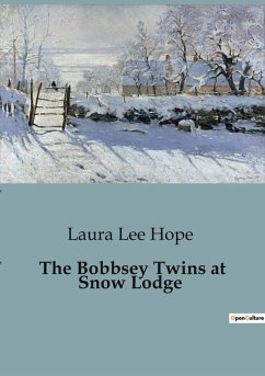 The Bobbsey Twins at Snow Lodge - Lee Hope, Laura