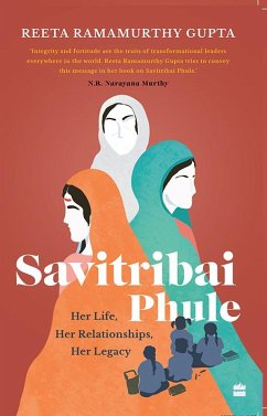 Savitribai Phule (eBook, ePUB) - Gupta, Reeta Ramamurthy