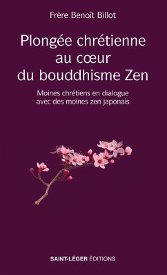Cover Plongée chrétienne au coeur du bouddhisme Zen (eBook, ePUB)