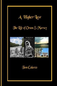 A Higher Law - Calarco, Tom