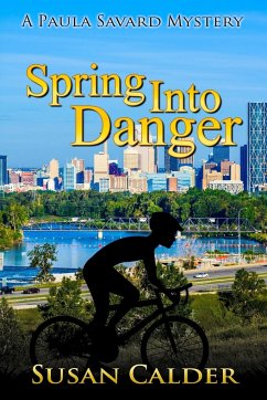 Spring Into Danger - Calder, Susan