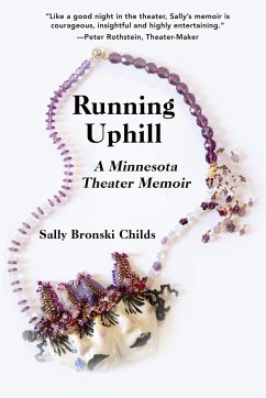 Running Uphill - Bronski Childs, Sally