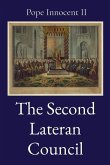 The Second Lateran Council