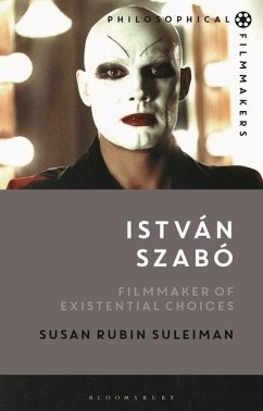 István Szabó - Suleiman, Susan Rubin (Harvard University, USA)