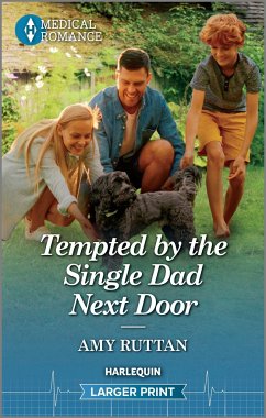 Tempted by the Single Dad Next Door - Ruttan, Amy