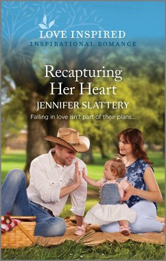 Recapturing Her Heart - Slattery, Jennifer