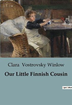 Our Little Finnish Cousin - Vostrovsky Winlow, Clara