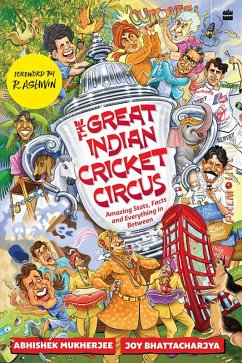 Cover The Great Indian Cricket Circus (eBook, ePUB)
