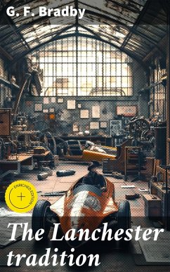 Cover The Lanchester tradition (eBook, ePUB)