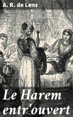 Le Harem entr'ouvert (eBook, ePUB)