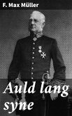 Auld lang syne (eBook, ePUB)