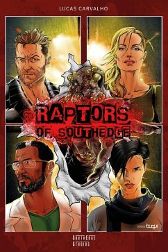 Cover Raptors of southedge (eBook, ePUB)