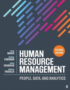 Human Resource Management - Bauer, Talya; Erdogan, Berrin; Caughlin, David E; Truxillo, Donald M