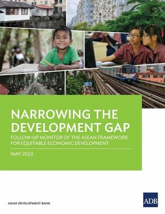 Narrowing the Development Gap - Asian Development Bank