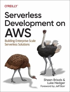 Serverless Development on AWS - Brisals, Sheen; Hedger, Luke