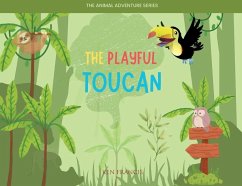 The Playful Toucan - Francis, Ken