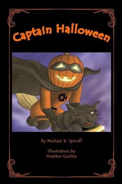 Captain Halloween - Spiroff, Michael