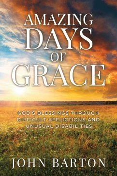 Amazing Days of Grace
