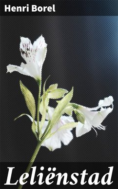 Cover Leliënstad (eBook, ePUB)