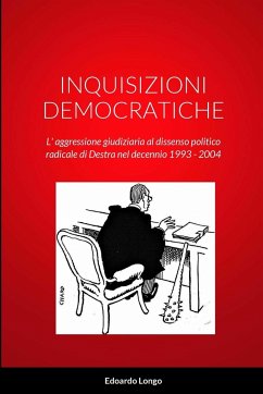 INQUISIZIONI DEMOCRATICHE - Longo, Edoardo